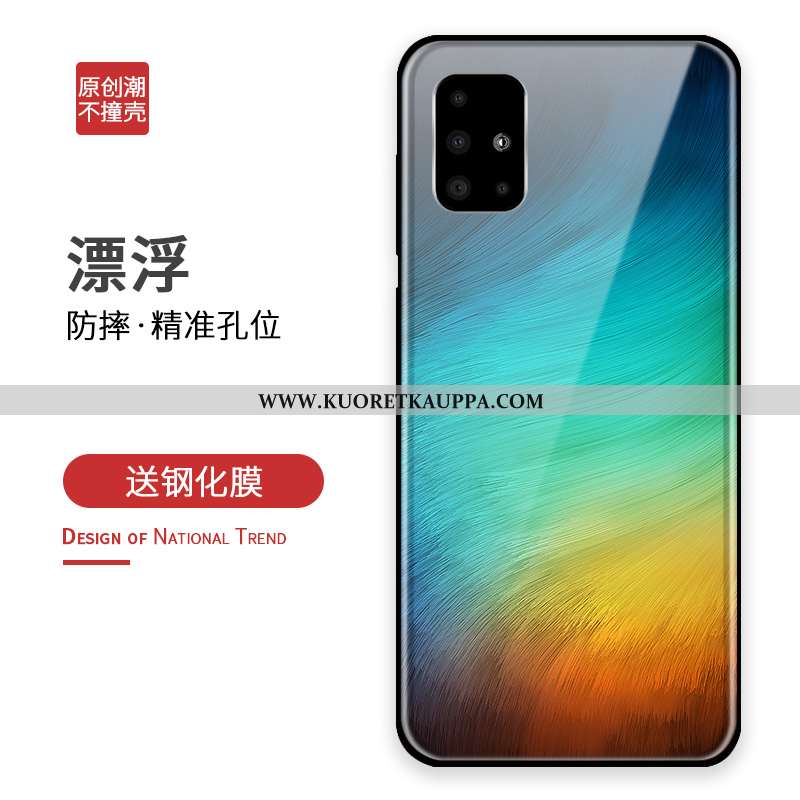 Kuori Samsung Galaxy A71, Kuoret Samsung Galaxy A71, Kotelo Samsung Galaxy A71 Persoonallisuus Luova