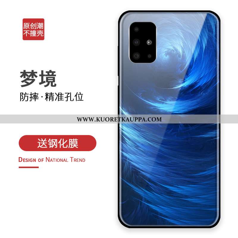 Kuori Samsung Galaxy A71, Kuoret Samsung Galaxy A71, Kotelo Samsung Galaxy A71 Persoonallisuus Luova