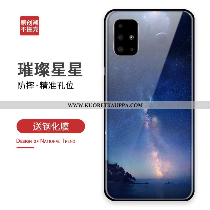 Kuori Samsung Galaxy A71, Kuoret Samsung Galaxy A71, Kotelo Samsung Galaxy A71 Persoonallisuus Luova