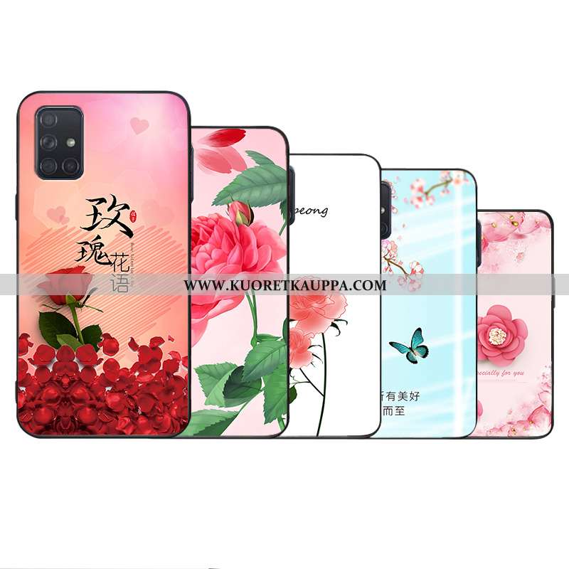 Kuori Samsung Galaxy A71, Kuoret Samsung Galaxy A71, Kotelo Samsung Galaxy A71 Persoonallisuus Luova