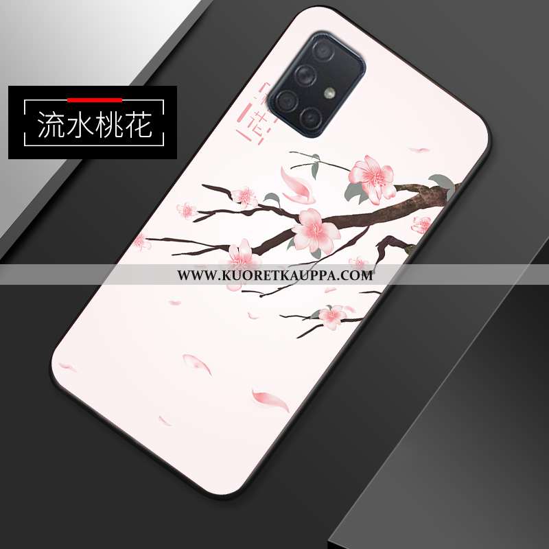 Kuori Samsung Galaxy A71, Kuoret Samsung Galaxy A71, Kotelo Samsung Galaxy A71 Persoonallisuus Luova