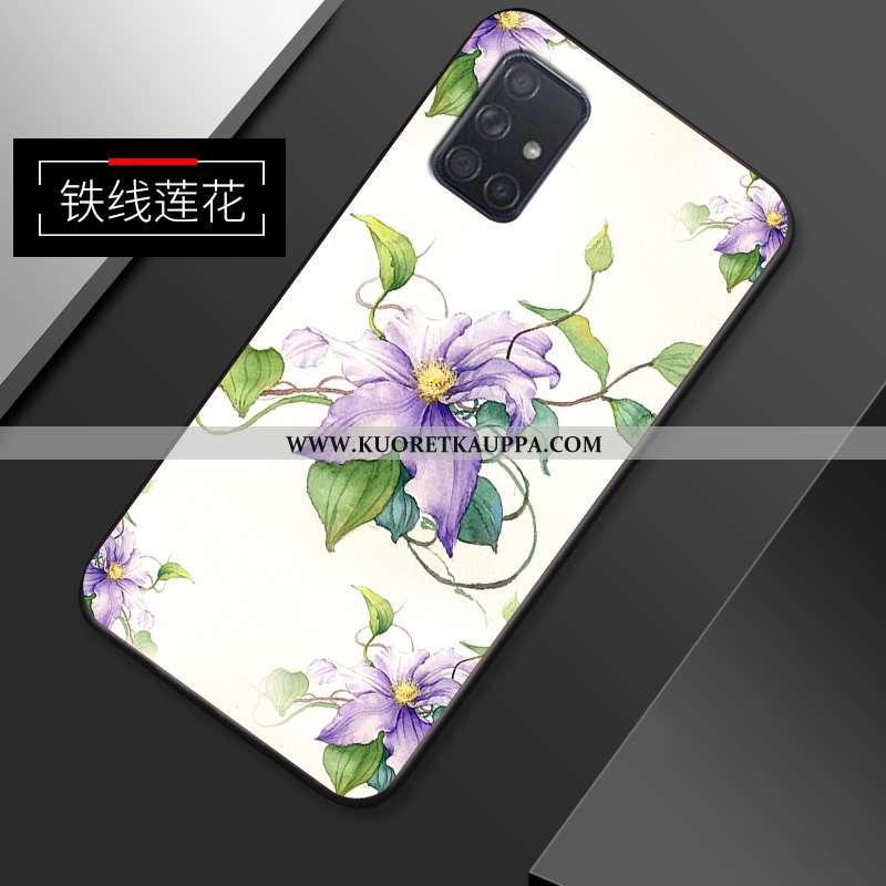 Kuori Samsung Galaxy A71, Kuoret Samsung Galaxy A71, Kotelo Samsung Galaxy A71 Persoonallisuus Luova