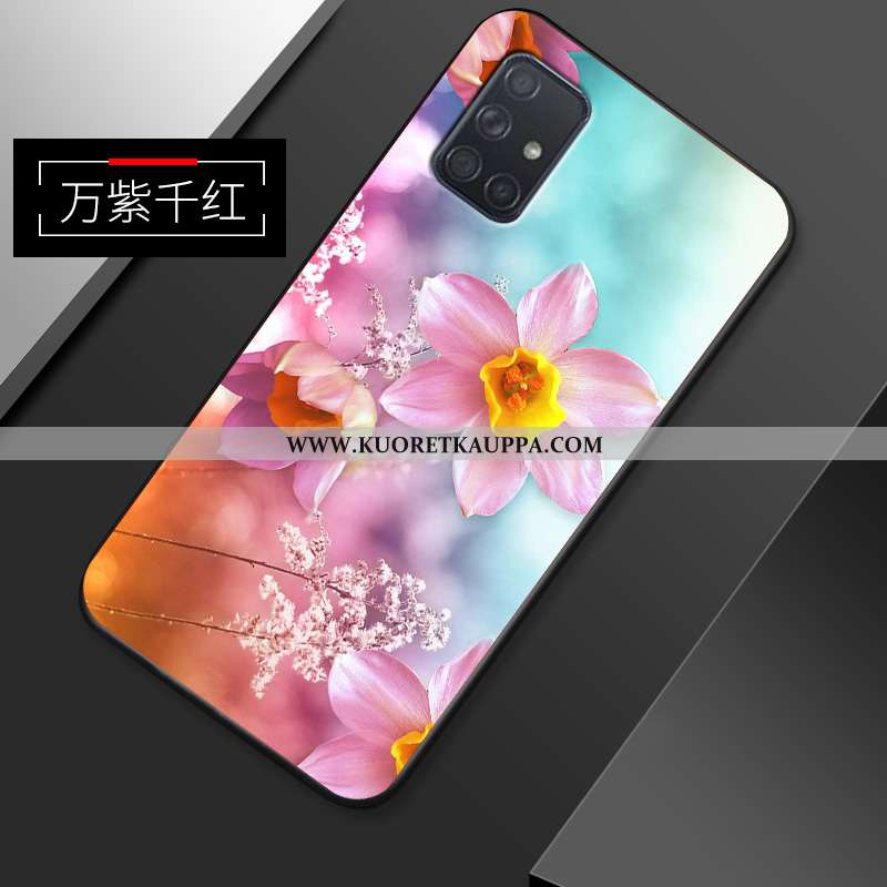 Kuori Samsung Galaxy A71, Kuoret Samsung Galaxy A71, Kotelo Samsung Galaxy A71 Persoonallisuus Luova