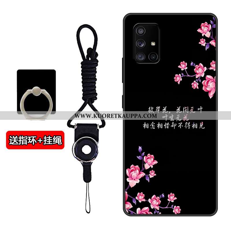 Kuori Samsung Galaxy A71, Kuoret Samsung Galaxy A71, Kotelo Samsung Galaxy A71 Persoonallisuus Pehme