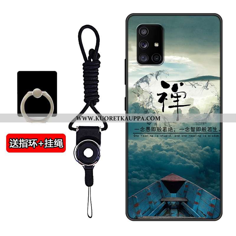 Kuori Samsung Galaxy A71, Kuoret Samsung Galaxy A71, Kotelo Samsung Galaxy A71 Persoonallisuus Pehme