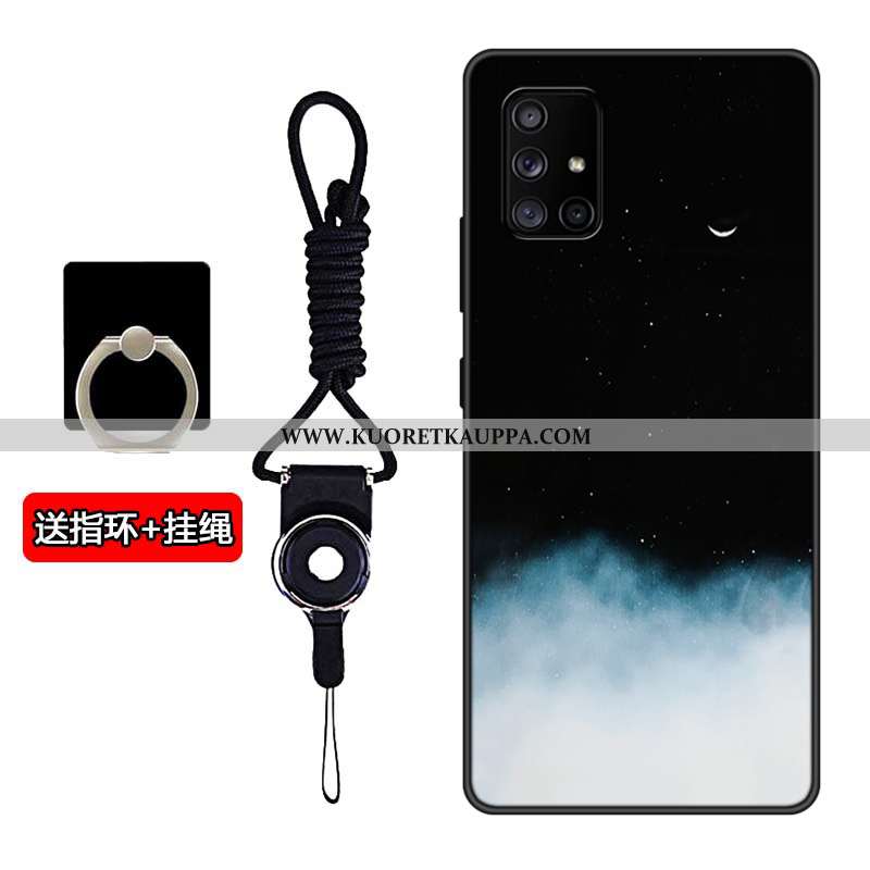 Kuori Samsung Galaxy A71, Kuoret Samsung Galaxy A71, Kotelo Samsung Galaxy A71 Persoonallisuus Pehme