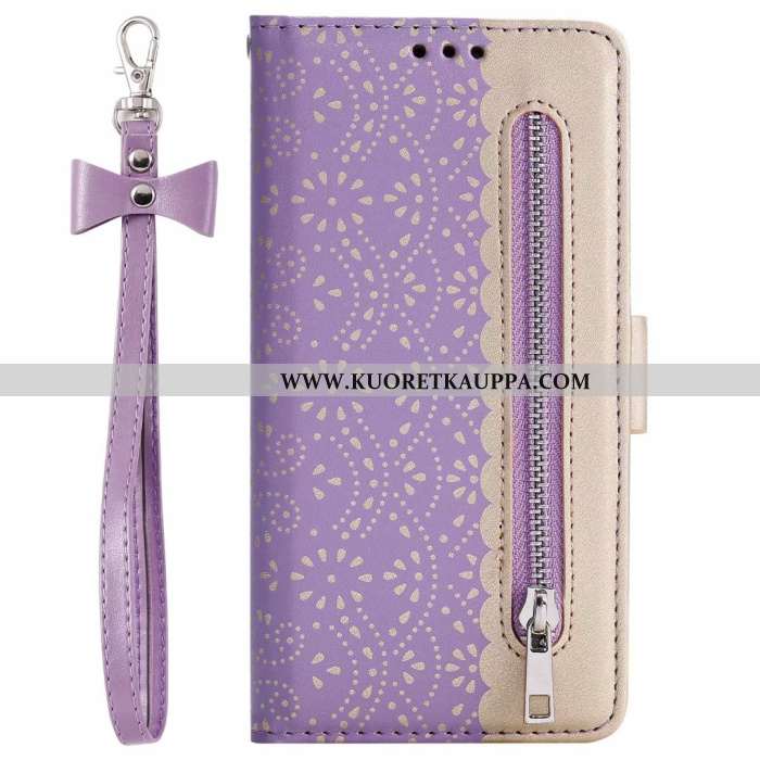 Kuori Samsung Galaxy A71, Kuoret Samsung Galaxy A71, Kotelo Samsung Galaxy A71 Pitsi Nahkakuori Puhe