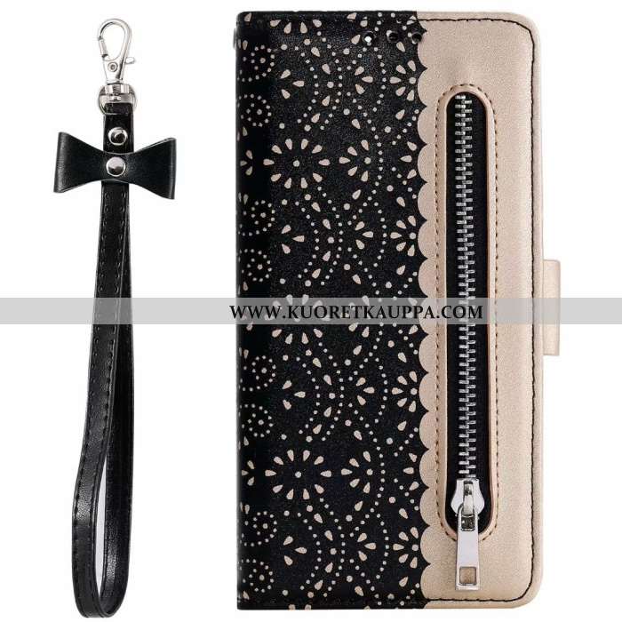 Kuori Samsung Galaxy A71, Kuoret Samsung Galaxy A71, Kotelo Samsung Galaxy A71 Pitsi Nahkakuori Puhe