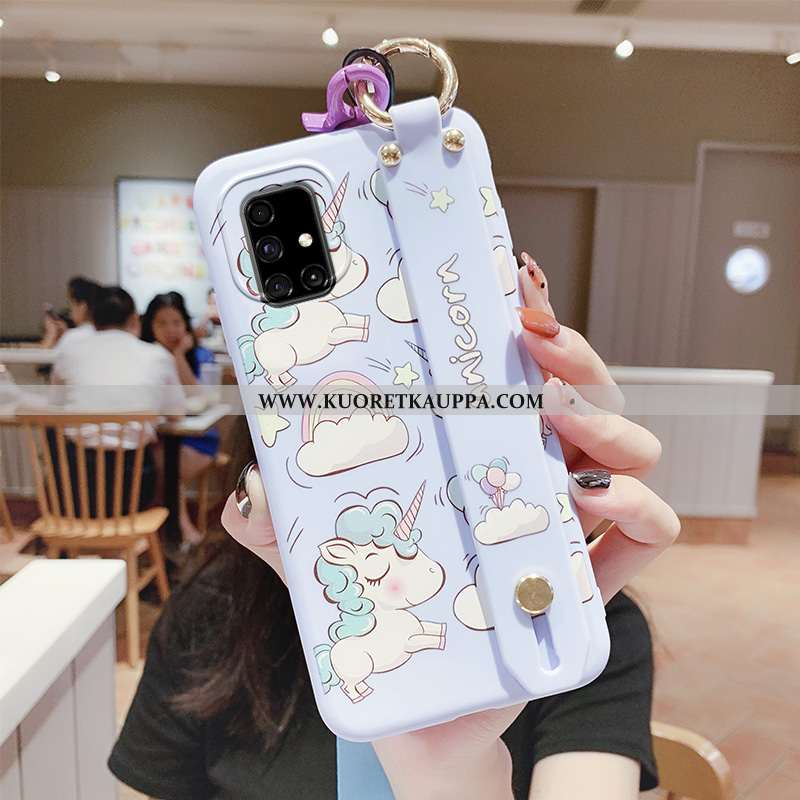 Kuori Samsung Galaxy A71, Kuoret Samsung Galaxy A71, Kotelo Samsung Galaxy A71 Silikoni Suojaus All 