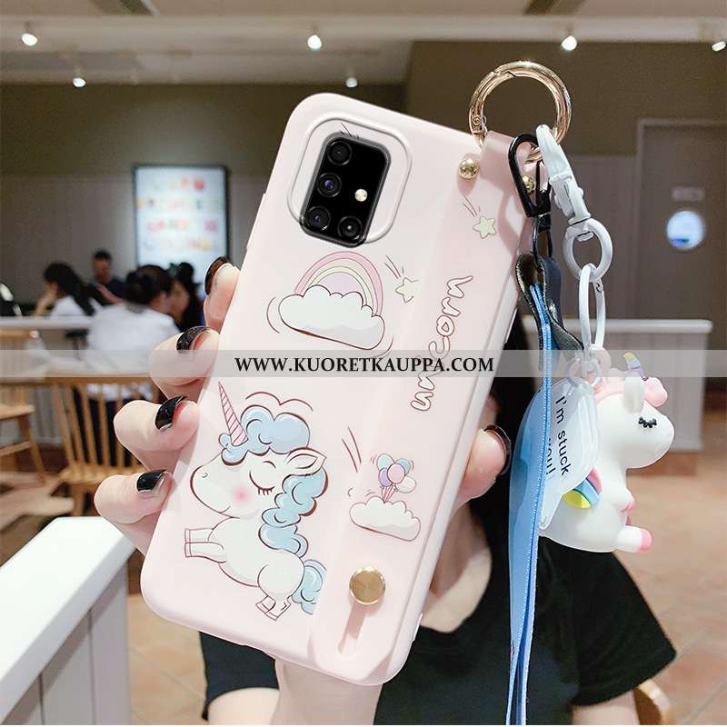 Kuori Samsung Galaxy A71, Kuoret Samsung Galaxy A71, Kotelo Samsung Galaxy A71 Silikoni Suojaus All 