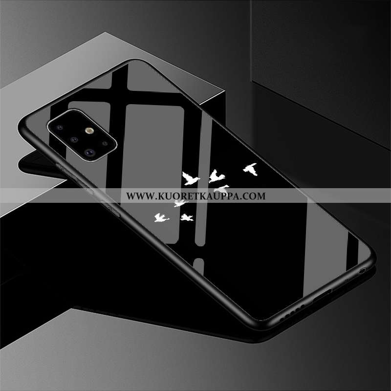 Kuori Samsung Galaxy A71, Kuoret Samsung Galaxy A71, Kotelo Samsung Galaxy A71 Suojaus Lasi Puhelime