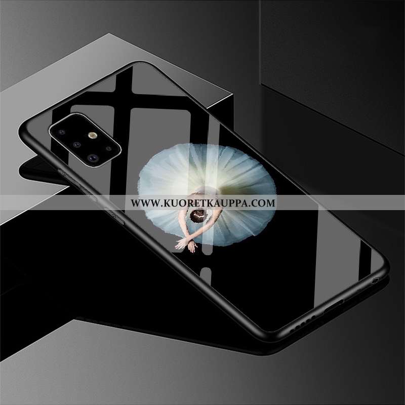 Kuori Samsung Galaxy A71, Kuoret Samsung Galaxy A71, Kotelo Samsung Galaxy A71 Suojaus Lasi Puhelime