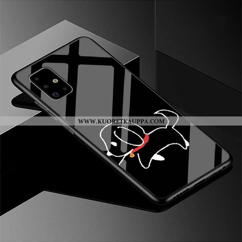 Kuori Samsung Galaxy A71, Kuoret Samsung Galaxy A71, Kotelo Samsung Galaxy A71 Suojaus Lasi Puhelime