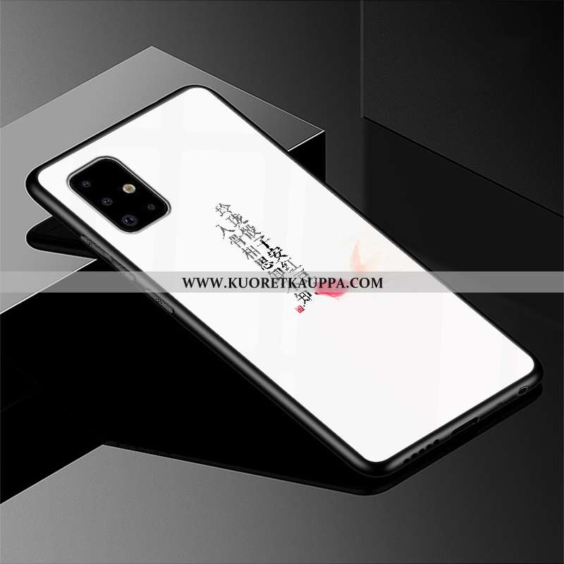 Kuori Samsung Galaxy A71, Kuoret Samsung Galaxy A71, Kotelo Samsung Galaxy A71 Suojaus Lasi Puhelime