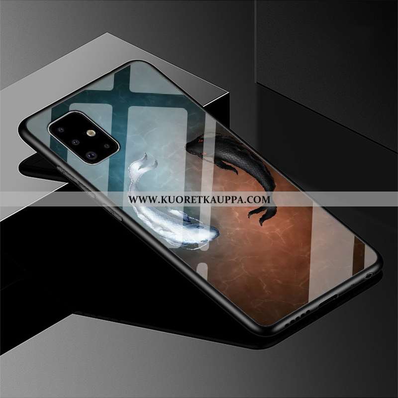 Kuori Samsung Galaxy A71, Kuoret Samsung Galaxy A71, Kotelo Samsung Galaxy A71 Suojaus Lasi Puhelime