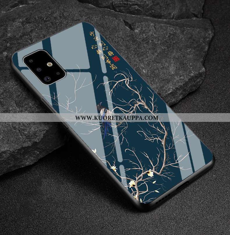 Kuori Samsung Galaxy A71, Kuoret Samsung Galaxy A71, Kotelo Samsung Galaxy A71 Suojaus Lasi Sarjakuv