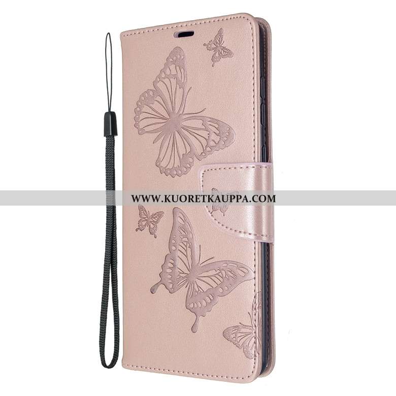 Kuori Samsung Galaxy A71, Kuoret Samsung Galaxy A71, Kotelo Samsung Galaxy A71 Suojaus Nahkakuori Si