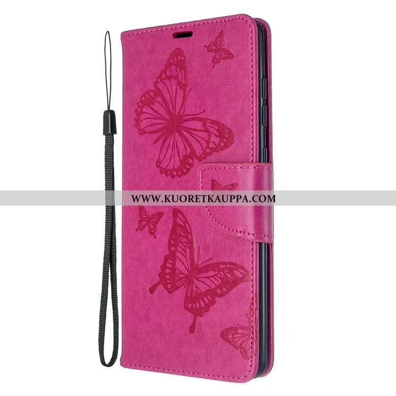 Kuori Samsung Galaxy A71, Kuoret Samsung Galaxy A71, Kotelo Samsung Galaxy A71 Suojaus Nahkakuori Si