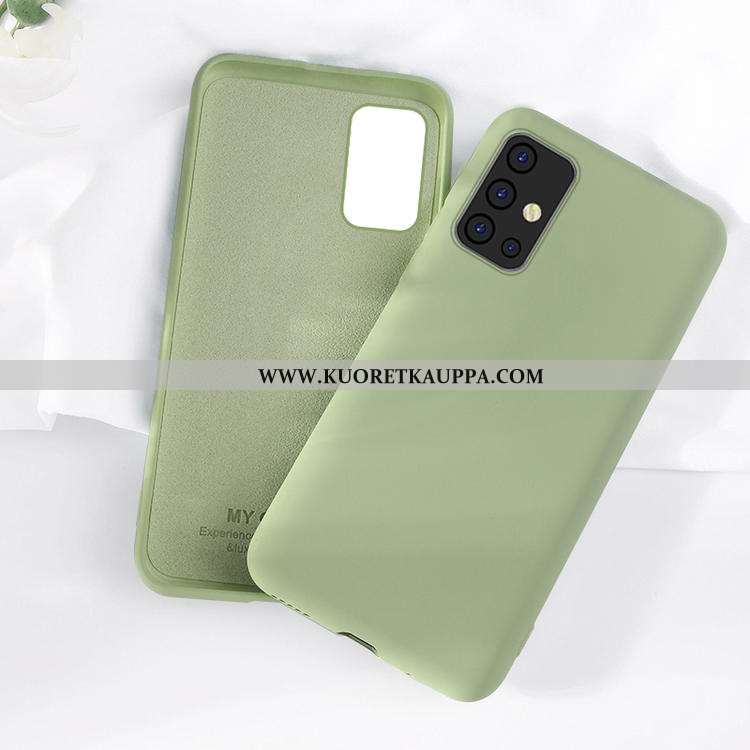 Kuori Samsung Galaxy A71, Kuoret Samsung Galaxy A71, Kotelo Samsung Galaxy A71 Suojaus Näytönsuojus 