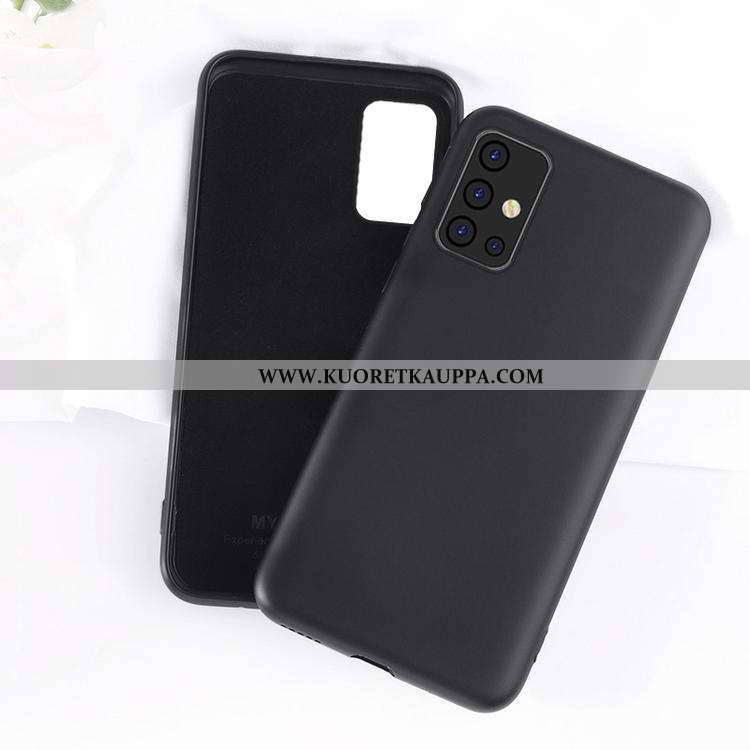 Kuori Samsung Galaxy A71, Kuoret Samsung Galaxy A71, Kotelo Samsung Galaxy A71 Suojaus Näytönsuojus 
