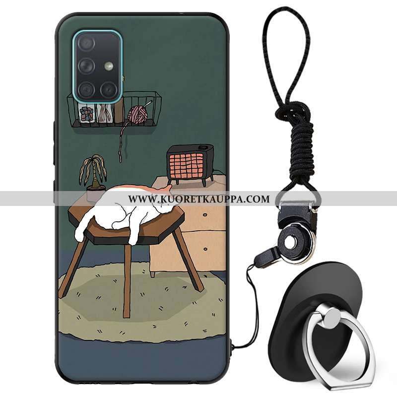 Kuori Samsung Galaxy A71, Kuoret Samsung Galaxy A71, Kotelo Samsung Galaxy A71 Suojaus Persoonallisu