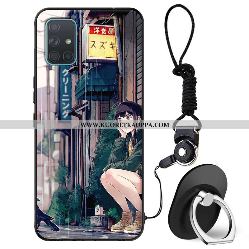 Kuori Samsung Galaxy A71, Kuoret Samsung Galaxy A71, Kotelo Samsung Galaxy A71 Suojaus Persoonallisu