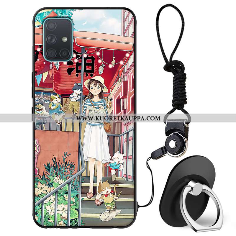 Kuori Samsung Galaxy A71, Kuoret Samsung Galaxy A71, Kotelo Samsung Galaxy A71 Suojaus Persoonallisu