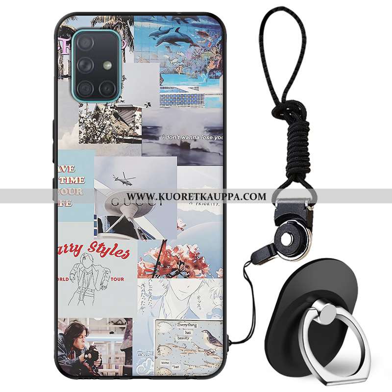 Kuori Samsung Galaxy A71, Kuoret Samsung Galaxy A71, Kotelo Samsung Galaxy A71 Suojaus Persoonallisu