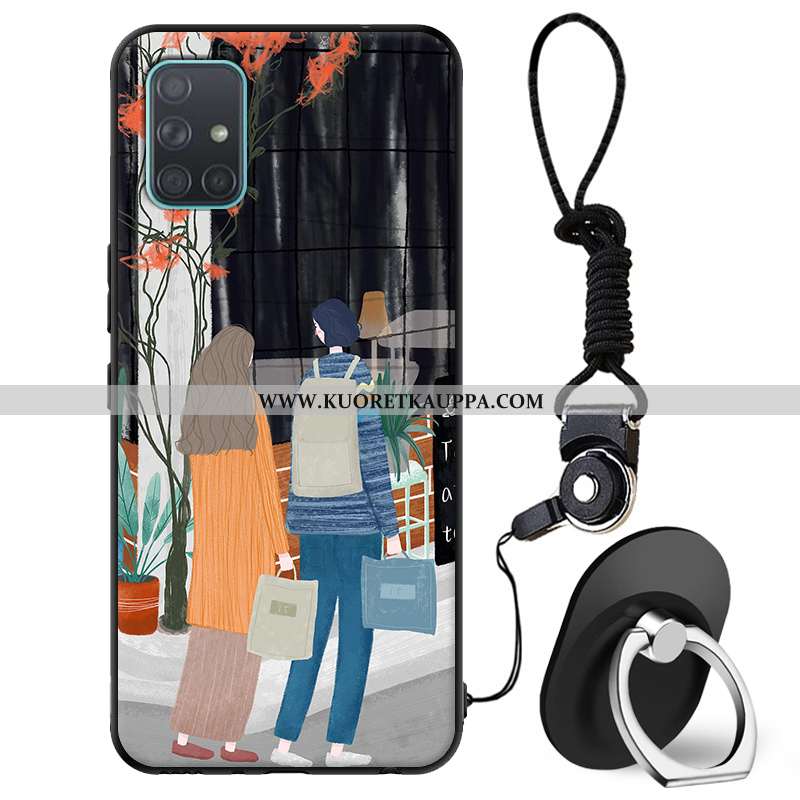 Kuori Samsung Galaxy A71, Kuoret Samsung Galaxy A71, Kotelo Samsung Galaxy A71 Suojaus Persoonallisu