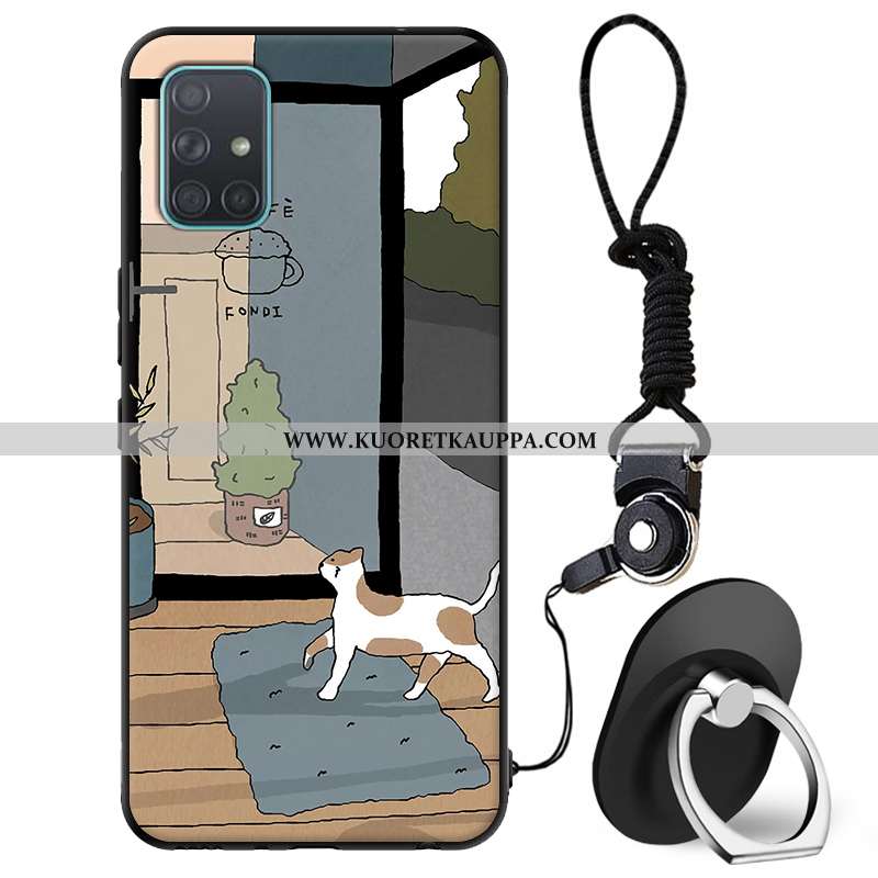 Kuori Samsung Galaxy A71, Kuoret Samsung Galaxy A71, Kotelo Samsung Galaxy A71 Suojaus Persoonallisu