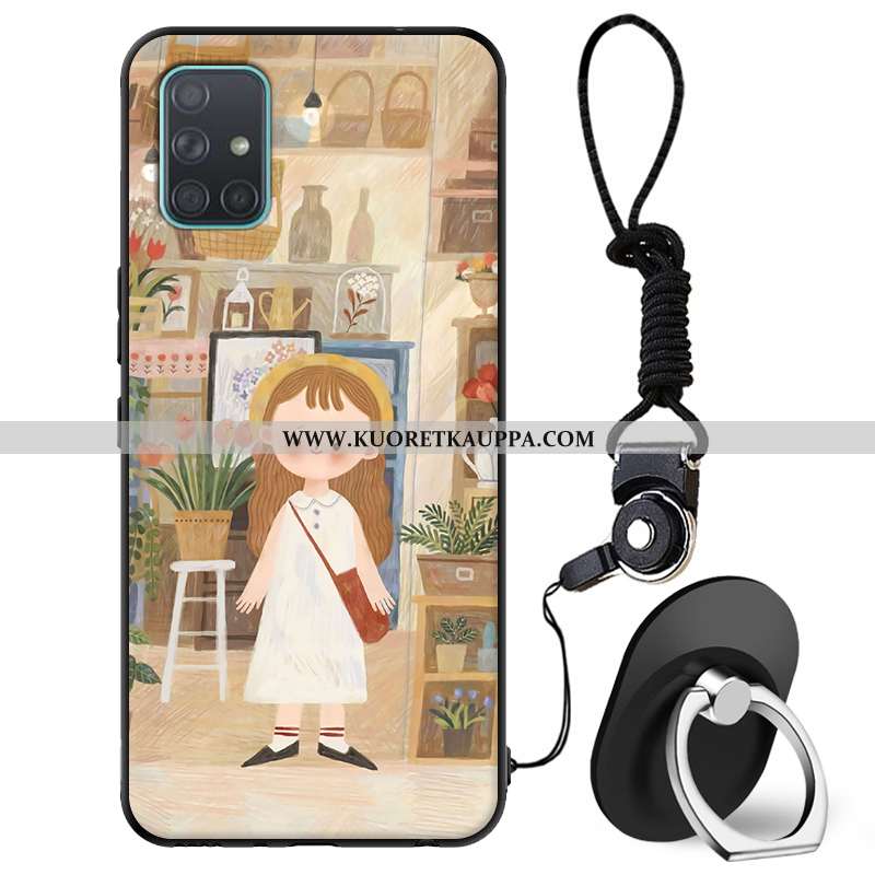 Kuori Samsung Galaxy A71, Kuoret Samsung Galaxy A71, Kotelo Samsung Galaxy A71 Suojaus Persoonallisu
