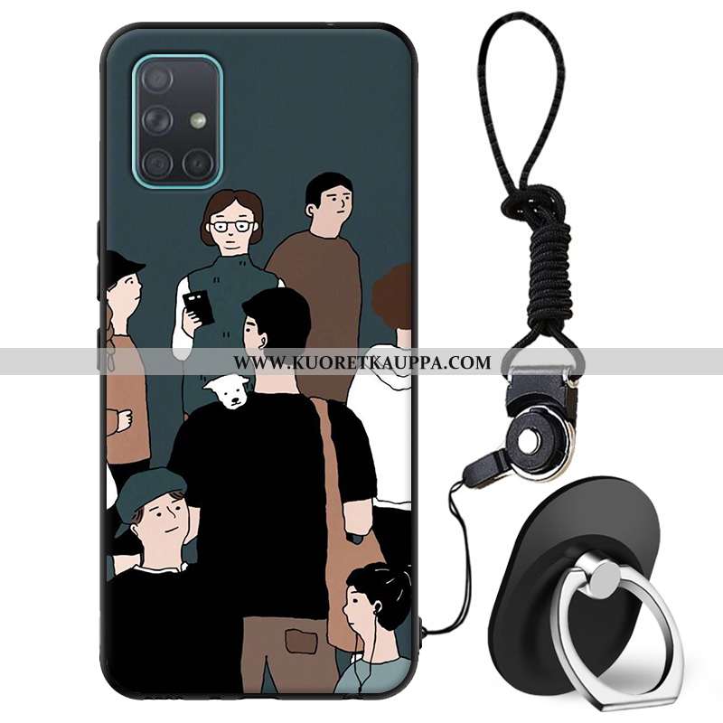 Kuori Samsung Galaxy A71, Kuoret Samsung Galaxy A71, Kotelo Samsung Galaxy A71 Suojaus Persoonallisu