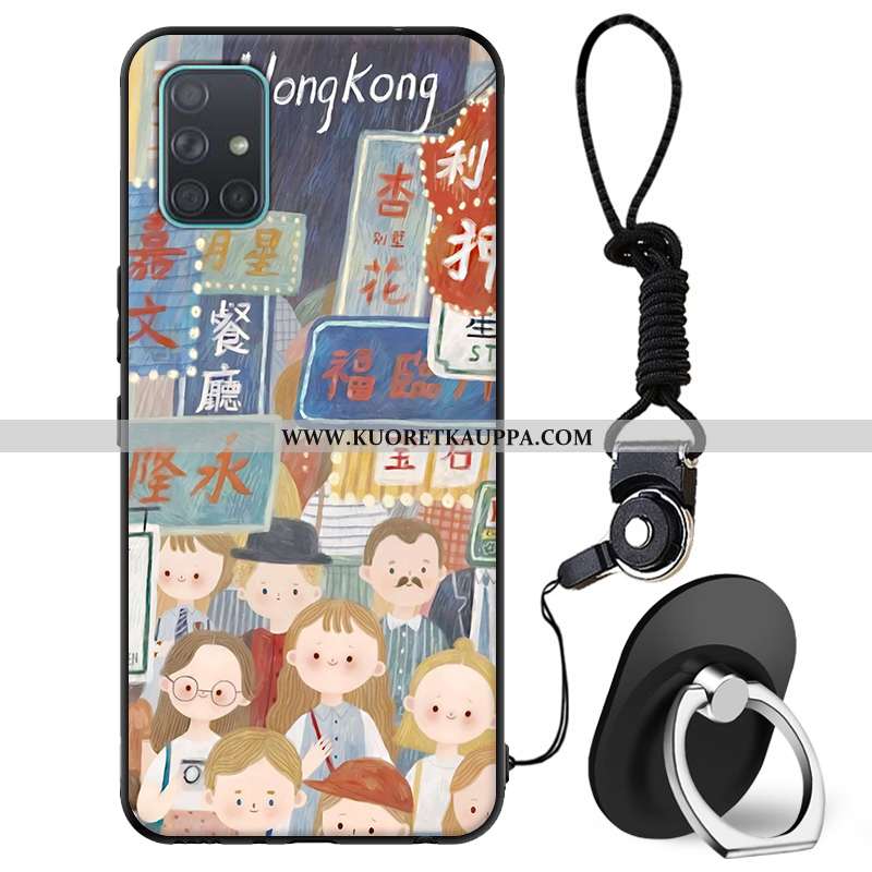 Kuori Samsung Galaxy A71, Kuoret Samsung Galaxy A71, Kotelo Samsung Galaxy A71 Suojaus Persoonallisu