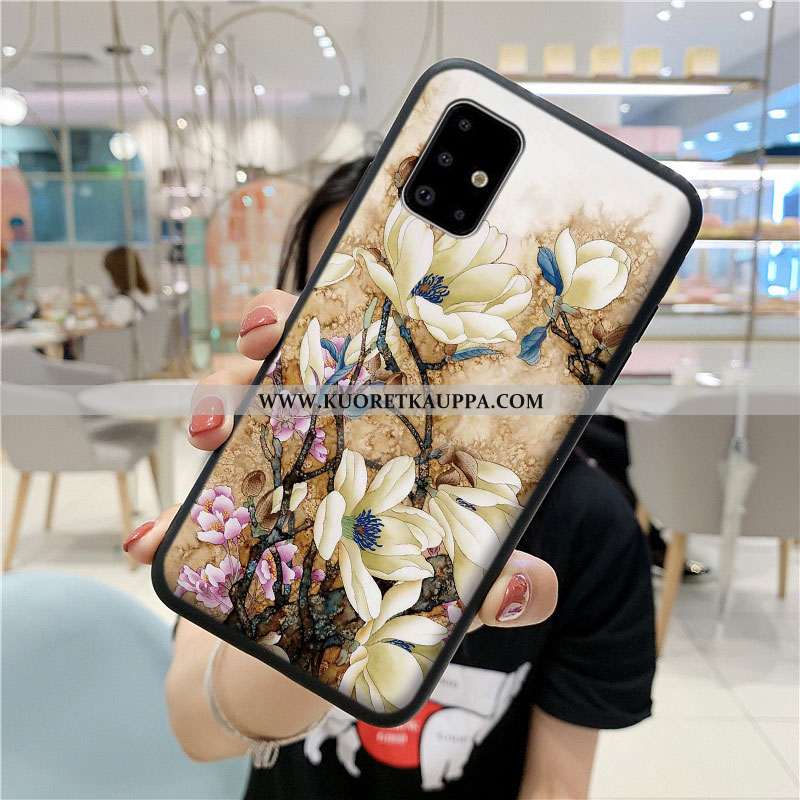 Kuori Samsung Galaxy A71, Kuoret Samsung Galaxy A71, Kotelo Samsung Galaxy A71 Suojaus Persoonallisu