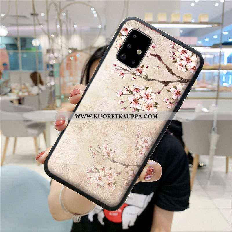 Kuori Samsung Galaxy A71, Kuoret Samsung Galaxy A71, Kotelo Samsung Galaxy A71 Suojaus Persoonallisu