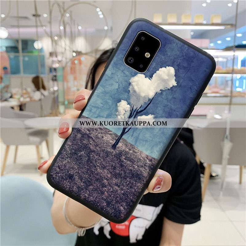 Kuori Samsung Galaxy A71, Kuoret Samsung Galaxy A71, Kotelo Samsung Galaxy A71 Suojaus Persoonallisu