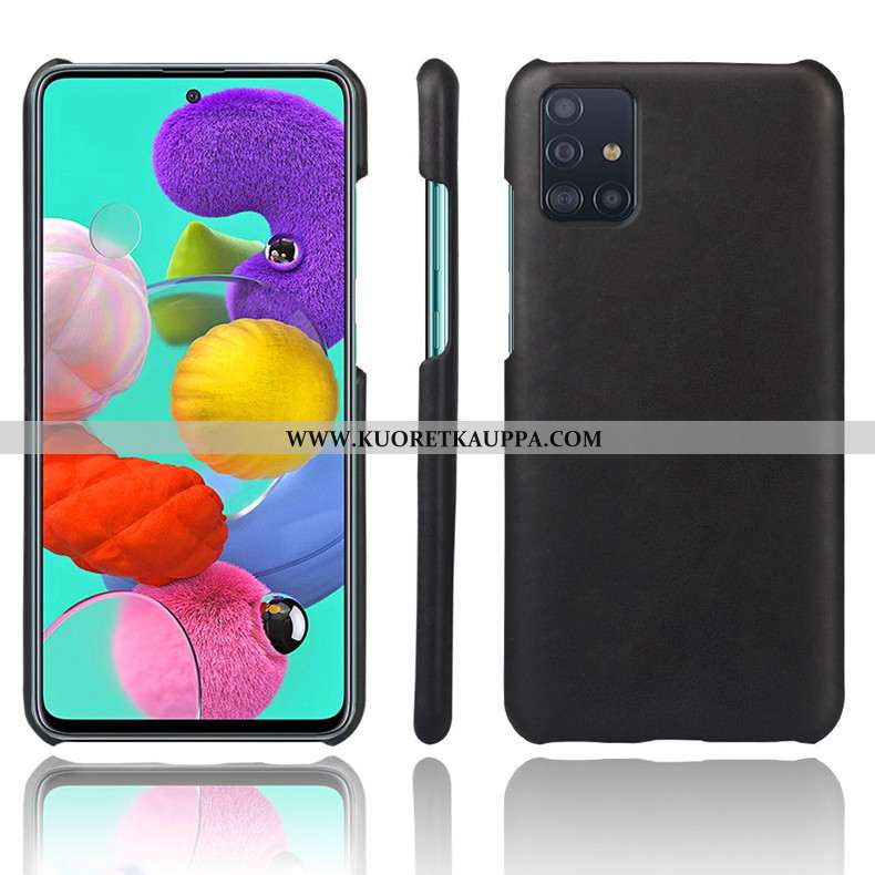 Kuori Samsung Galaxy A71, Kuoret Samsung Galaxy A71, Kotelo Samsung Galaxy A71 Suojaus Pesty Suede P