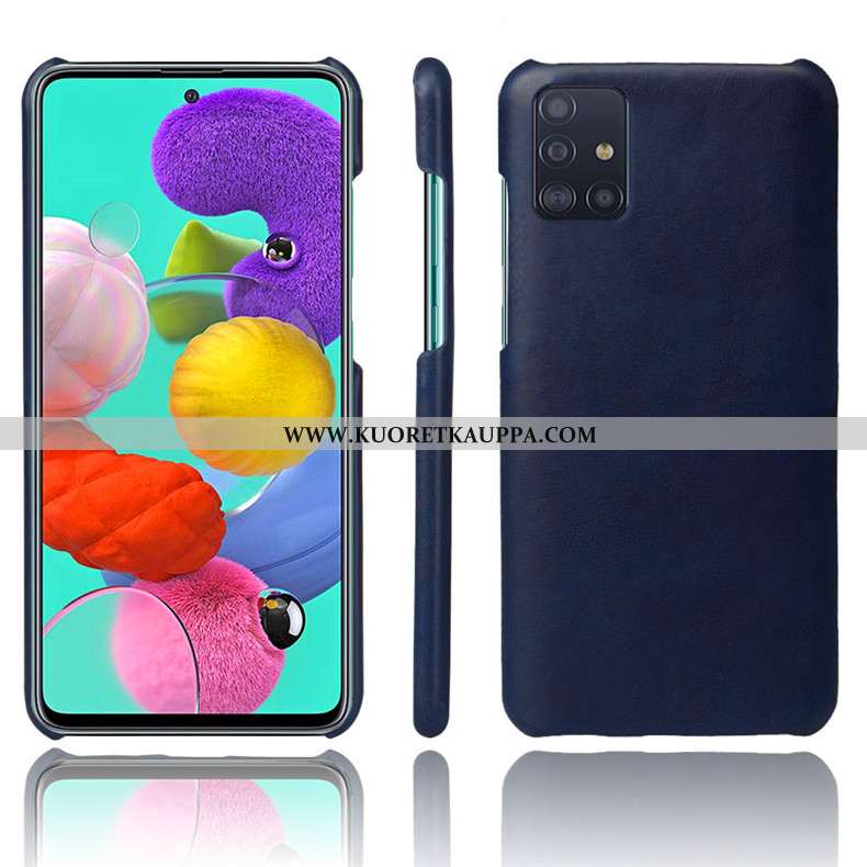 Kuori Samsung Galaxy A71, Kuoret Samsung Galaxy A71, Kotelo Samsung Galaxy A71 Suojaus Pesty Suede P
