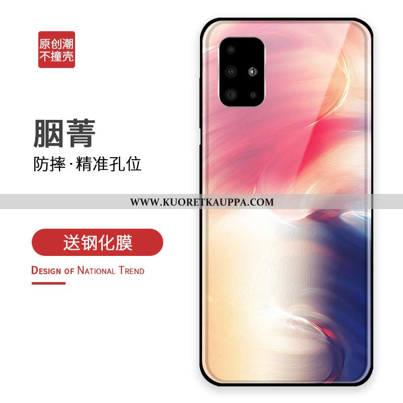 Kuori Samsung Galaxy A71, Kuoret Samsung Galaxy A71, Kotelo Samsung Galaxy A71 Suojaus Silikoni Murt