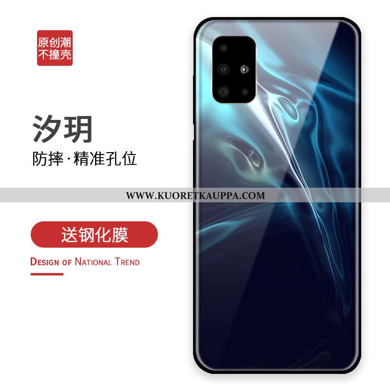 Kuori Samsung Galaxy A71, Kuoret Samsung Galaxy A71, Kotelo Samsung Galaxy A71 Suojaus Silikoni Murt