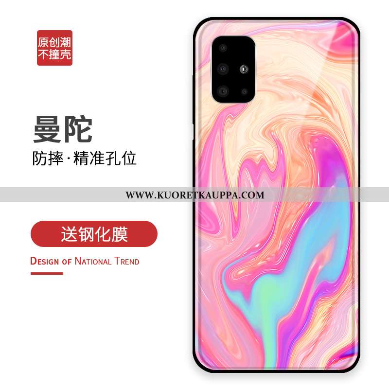 Kuori Samsung Galaxy A71, Kuoret Samsung Galaxy A71, Kotelo Samsung Galaxy A71 Suojaus Silikoni Murt