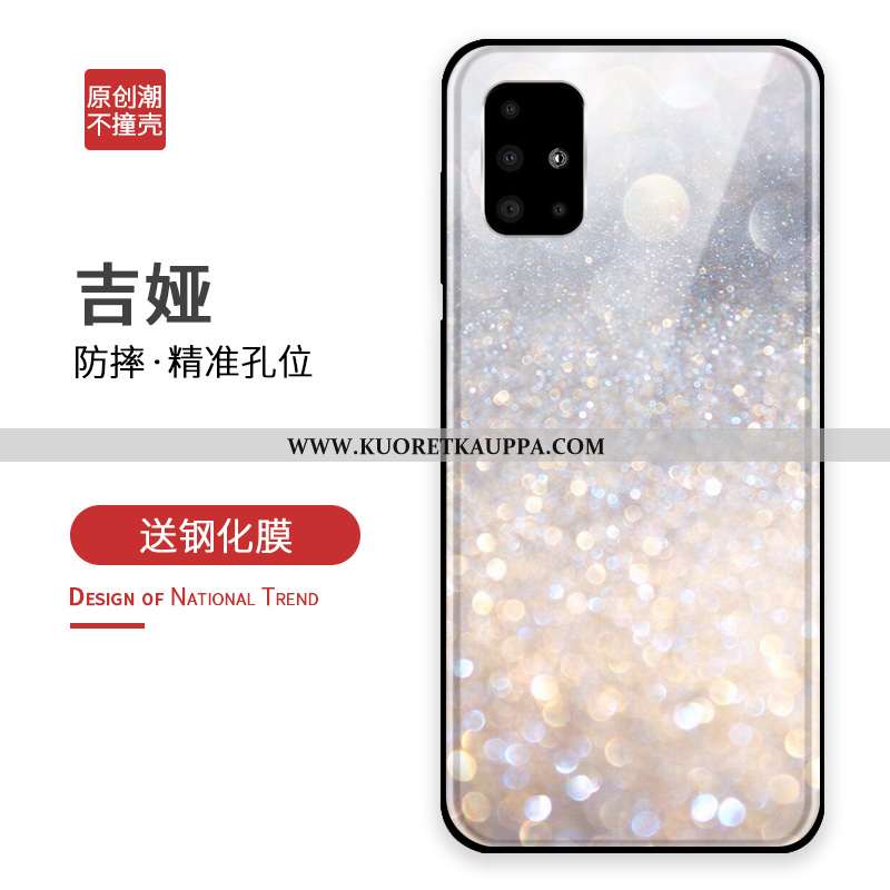 Kuori Samsung Galaxy A71, Kuoret Samsung Galaxy A71, Kotelo Samsung Galaxy A71 Suojaus Silikoni Murt