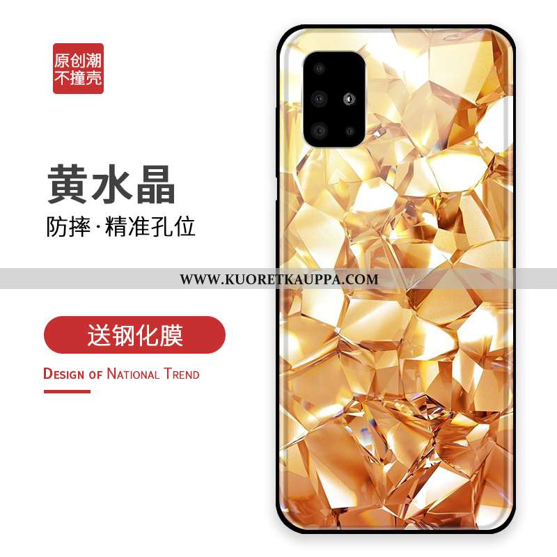 Kuori Samsung Galaxy A71, Kuoret Samsung Galaxy A71, Kotelo Samsung Galaxy A71 Suojaus Silikoni Murt