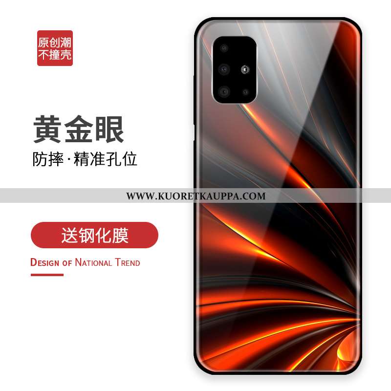 Kuori Samsung Galaxy A71, Kuoret Samsung Galaxy A71, Kotelo Samsung Galaxy A71 Suojaus Silikoni Murt