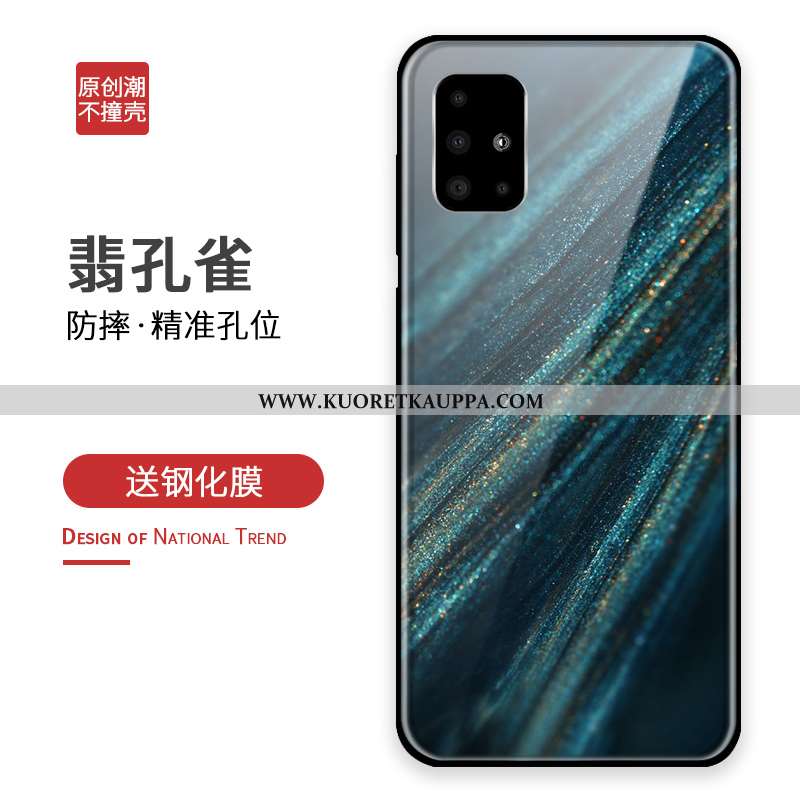 Kuori Samsung Galaxy A71, Kuoret Samsung Galaxy A71, Kotelo Samsung Galaxy A71 Suojaus Silikoni Murt