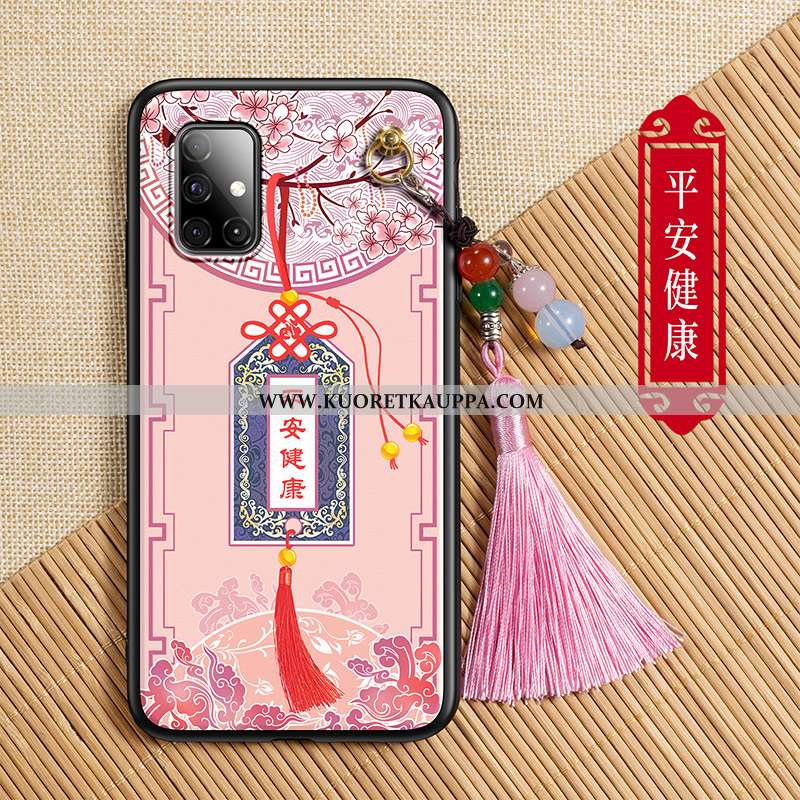 Kuori Samsung Galaxy A71, Kuoret Samsung Galaxy A71, Kotelo Samsung Galaxy A71 Suuntaus Pehmeä Neste