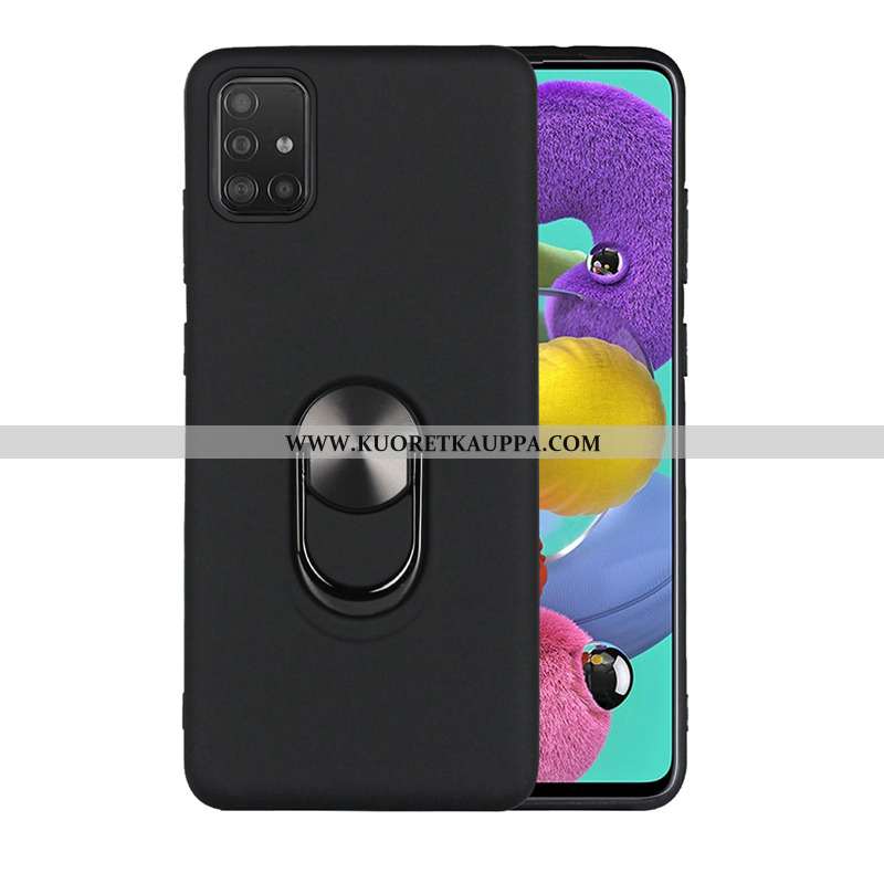 Kuori Samsung Galaxy A71, Kuoret Samsung Galaxy A71, Kotelo Samsung Galaxy A71 Suuntaus Silikoni Tum