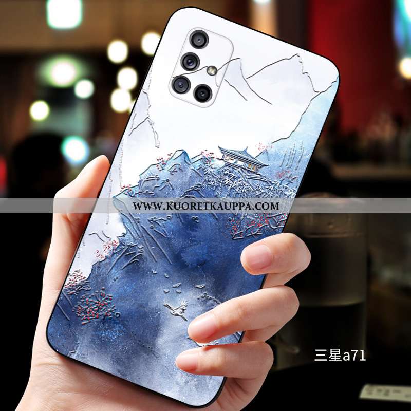 Kuori Samsung Galaxy A71, Kuoret Samsung Galaxy A71, Kotelo Samsung Galaxy A71 Suuntaus Ultra Siliko