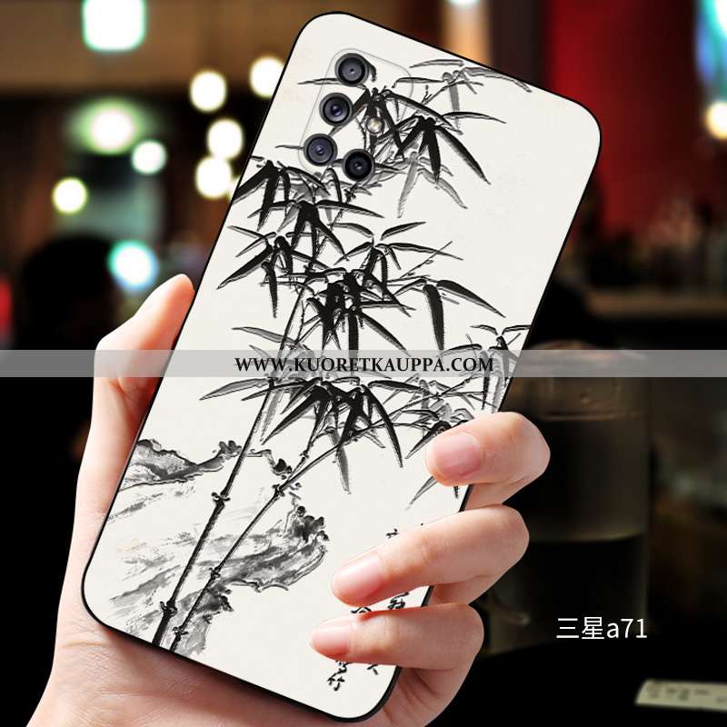 Kuori Samsung Galaxy A71, Kuoret Samsung Galaxy A71, Kotelo Samsung Galaxy A71 Suuntaus Ultra Siliko