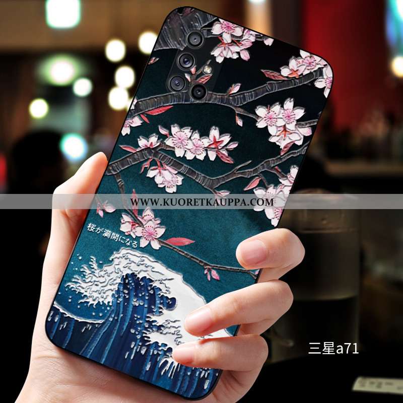 Kuori Samsung Galaxy A71, Kuoret Samsung Galaxy A71, Kotelo Samsung Galaxy A71 Suuntaus Ultra Siliko